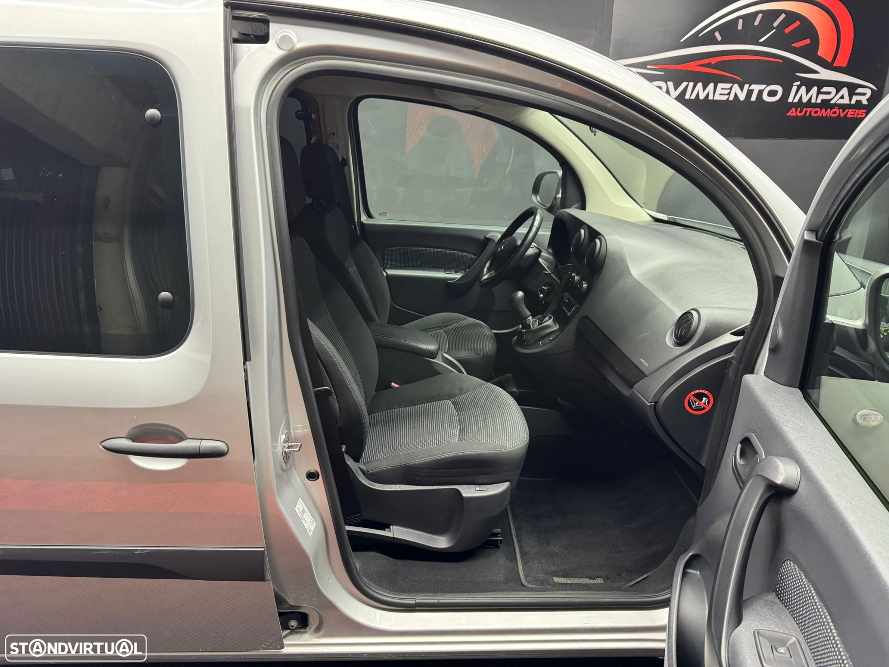 Mercedes-Benz Citan 109 CDi/27 - 9