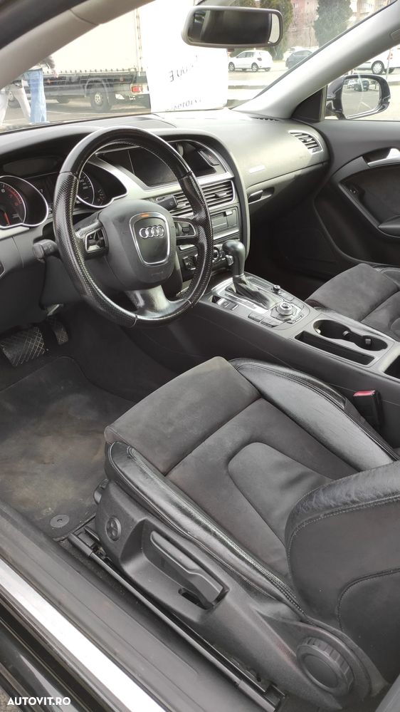 Audi A5 2.0 TFSI quattro S tronic - 8