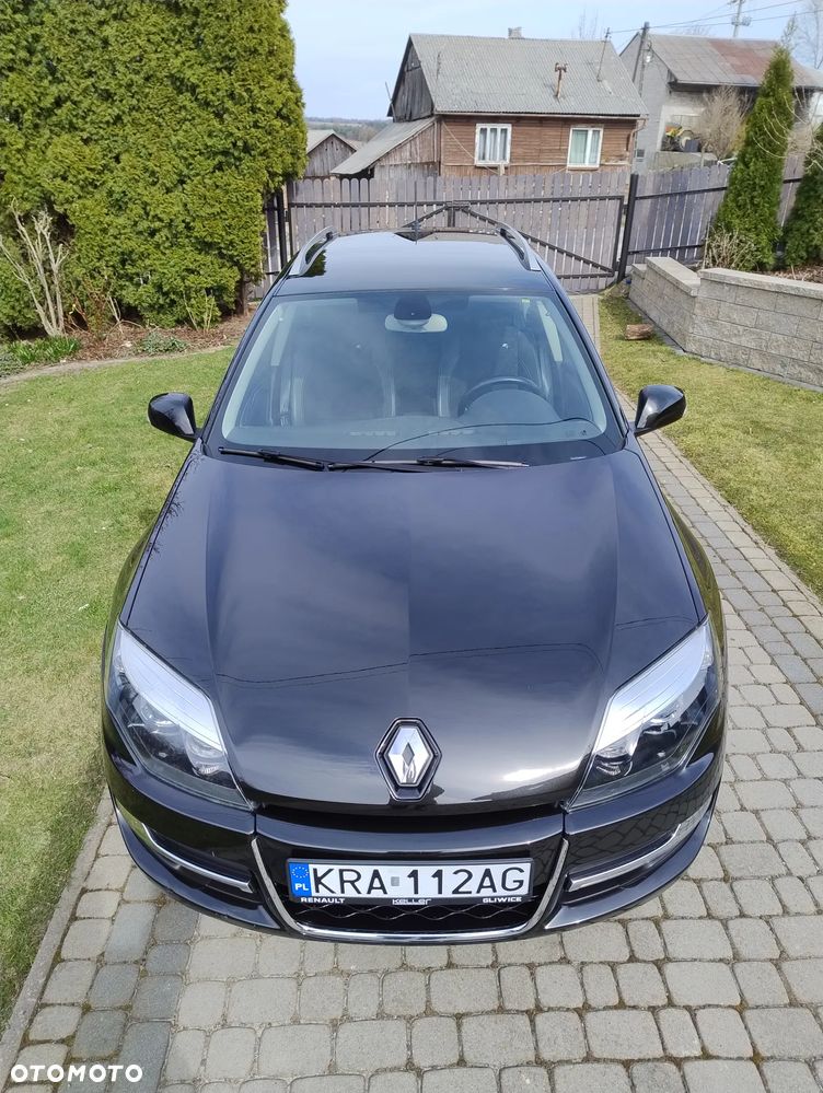 Renault Laguna 2.0 dCi Limited - 14