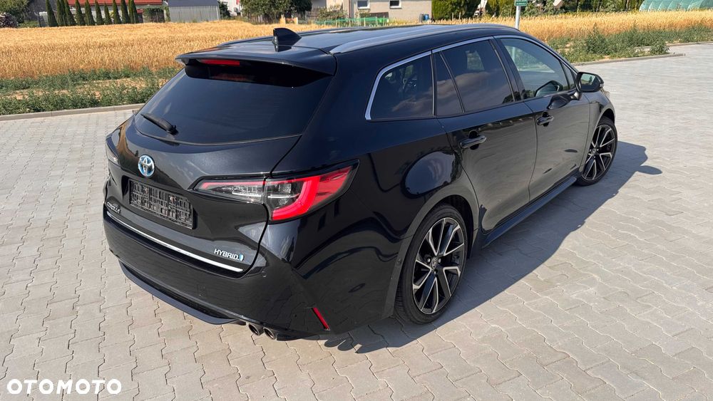 Toyota Corolla - 3