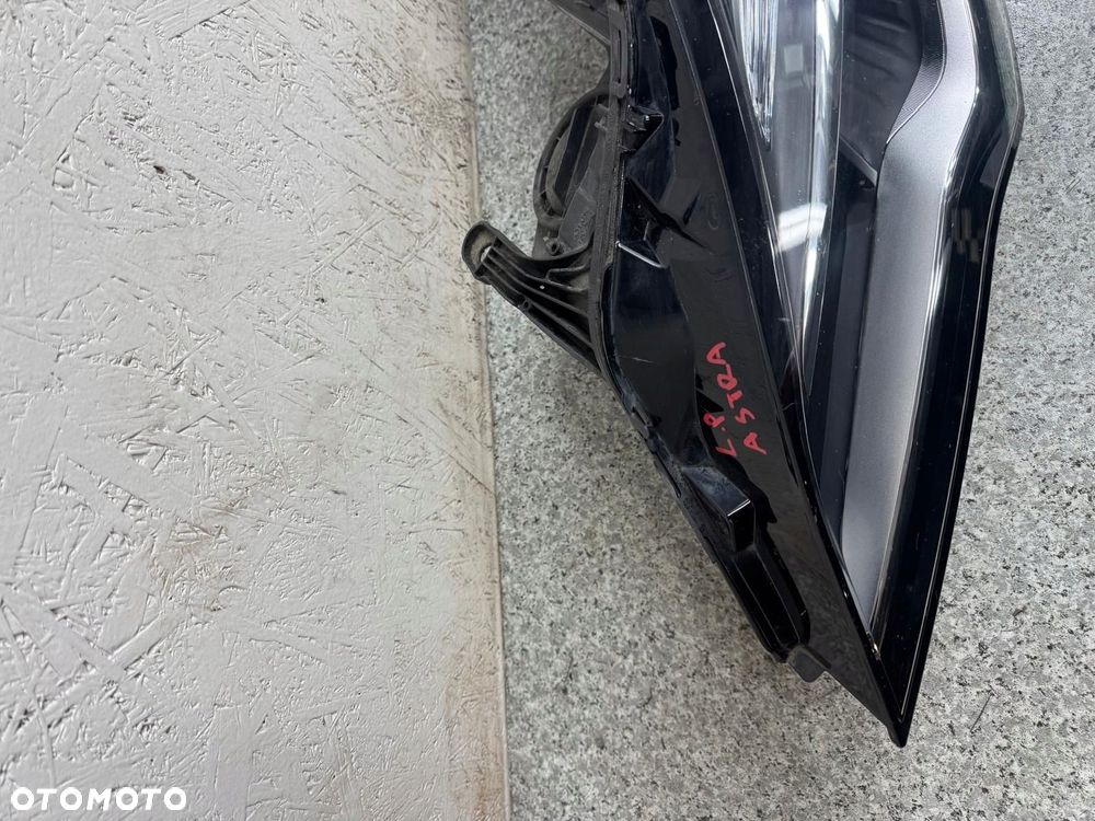 lampa lewy przód opel astra k 2015-2019 39158007 - 7
