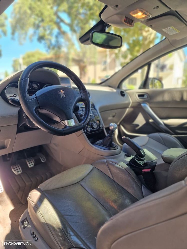 Peugeot 308 CC - 13