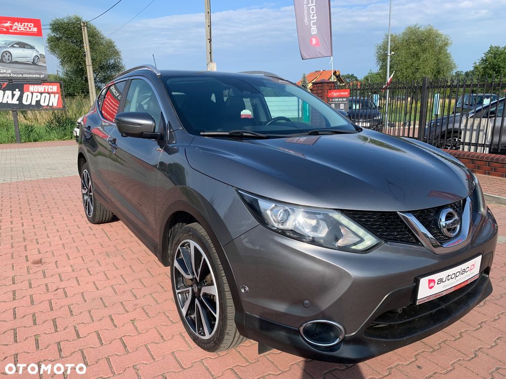 Nissan Qashqai 1.6 DIG-T Tekna - 11