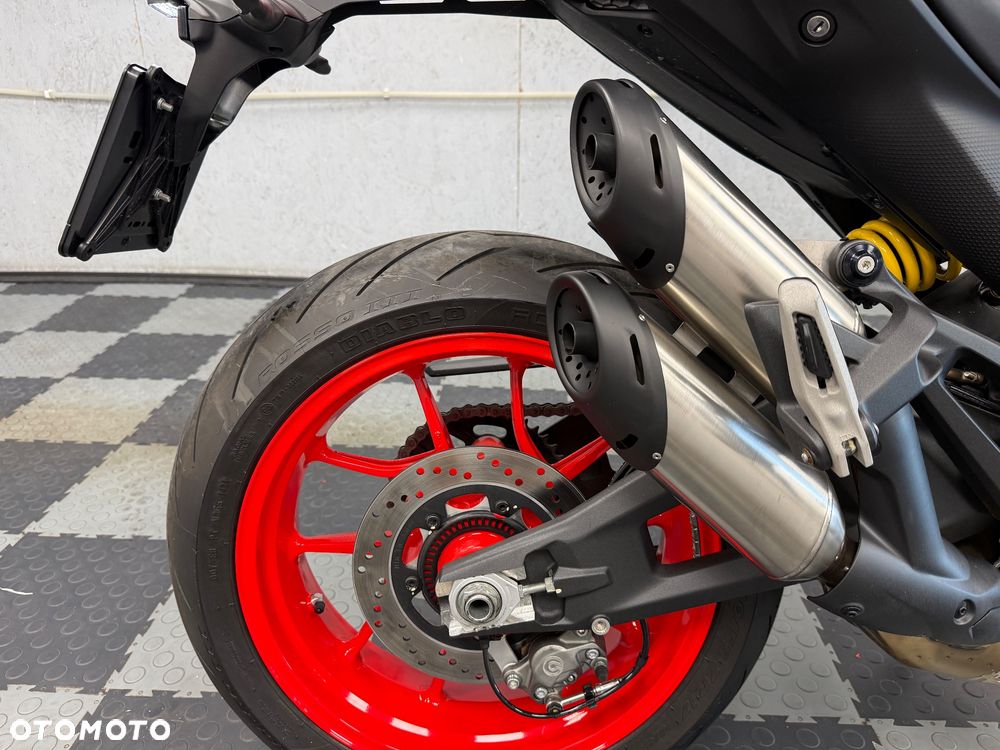 Ducati Monster - 7