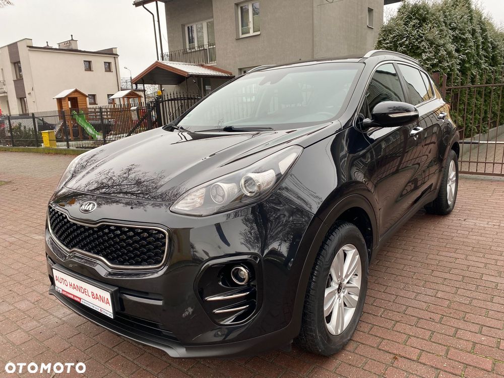 Kia Sportage 1.6 GDI 2WD Vision - 21