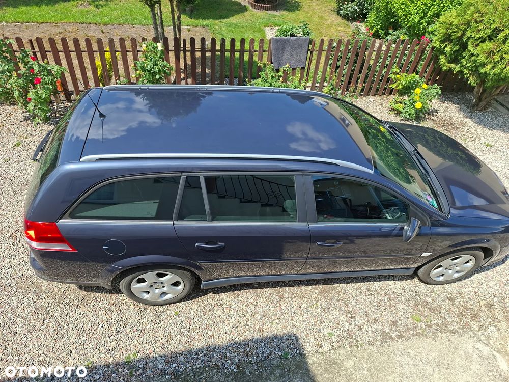 Opel Vectra 1.8 Essentia - 5
