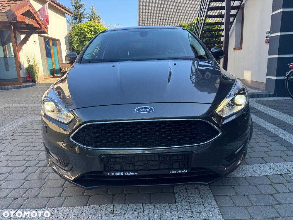 Ford Focus 2017
