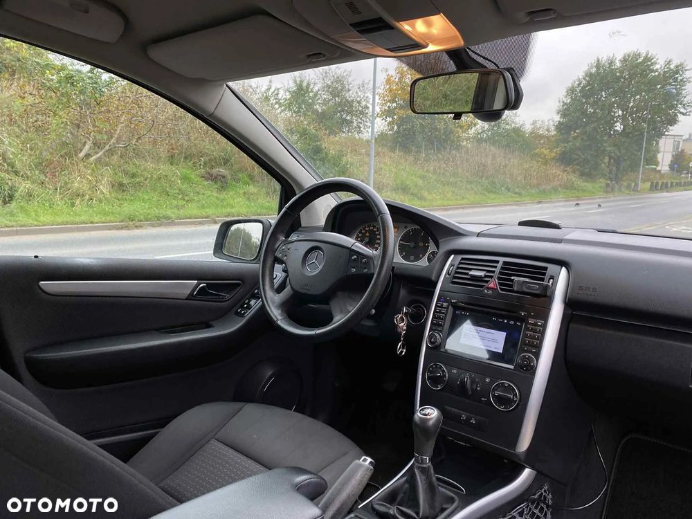 Mercedes-Benz Klasa B 180 CDI - 7