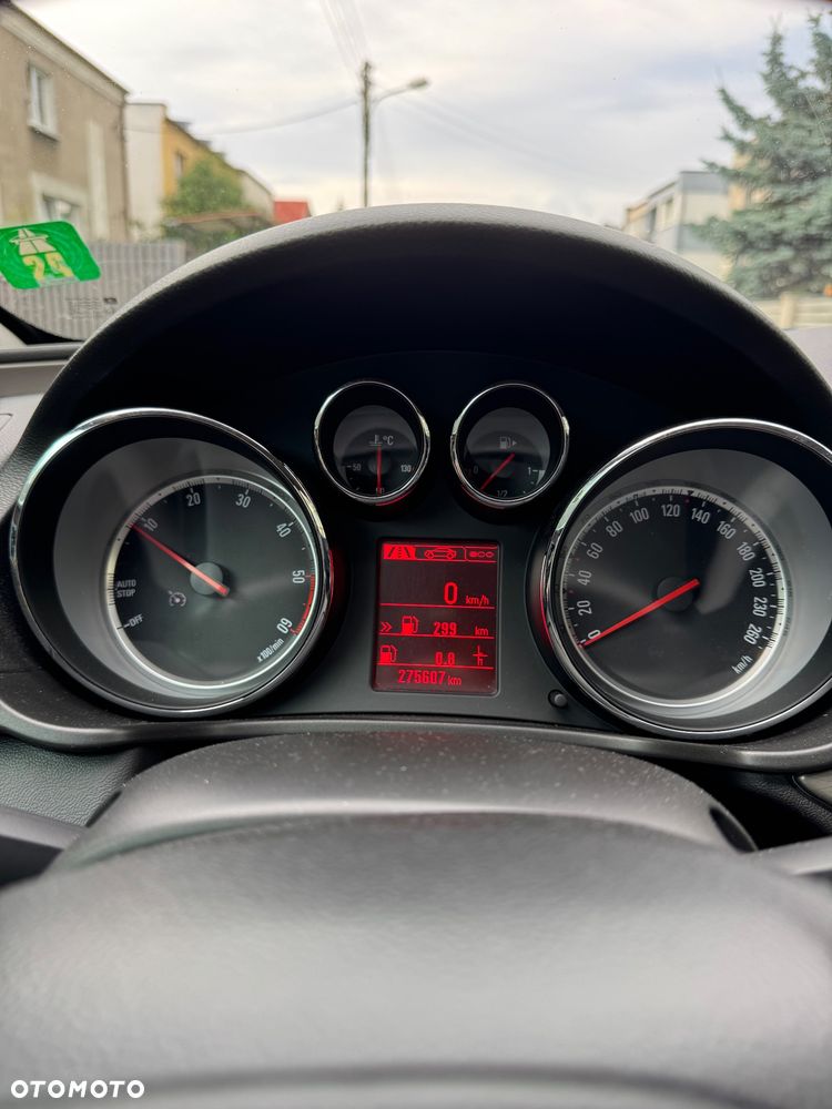Opel Insignia 2.0 CDTI ecoFLEX Start/Stop Sport - 9