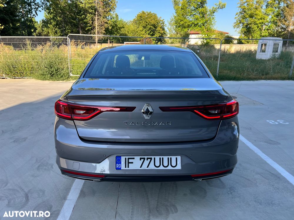Renault Talisman ENERGY TCe 150 EDC INTENS - 5