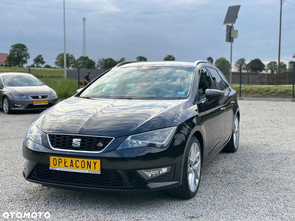 Seat Leon 1.8 TSI Start&Stop FR - 4
