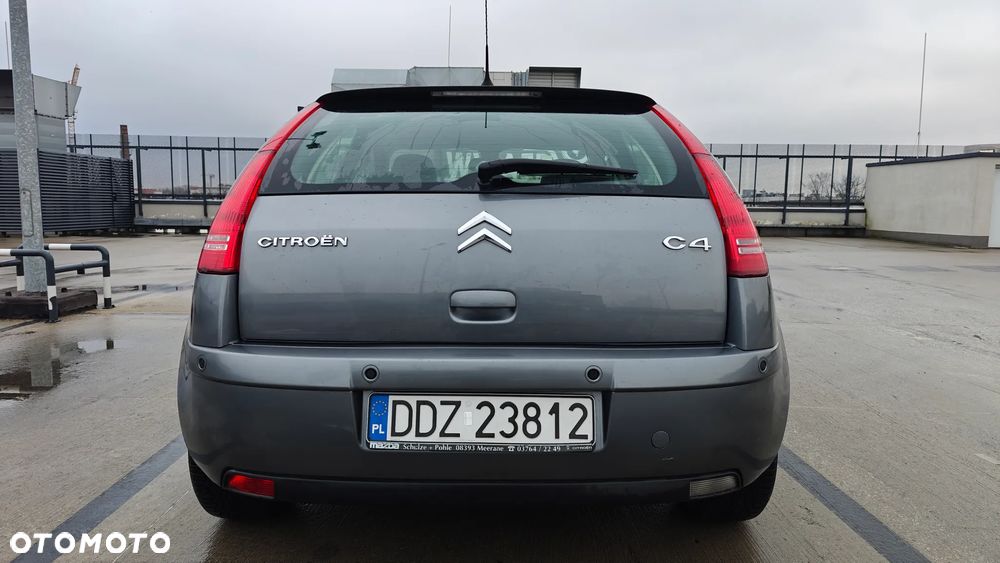 Citroën C4 VTi 120 Attraction - 7