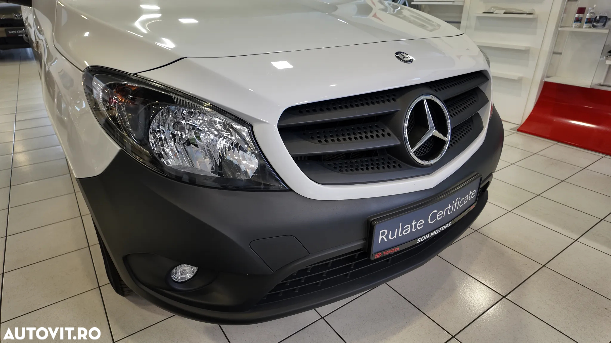 Mercedes-Benz Citan 111 CDI Lang - 25