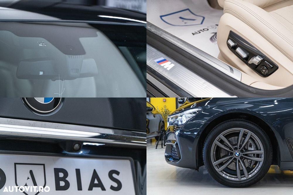 BMW Seria 7 730d xDrive - 20