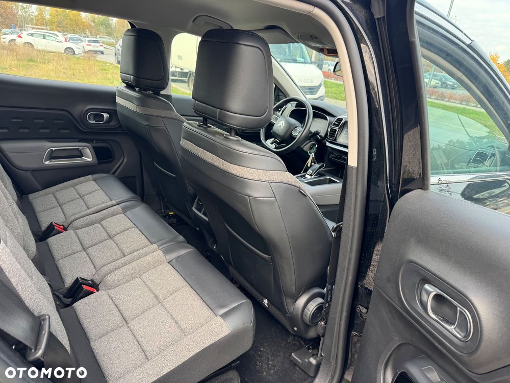 Citroën C5 Aircross 1.2 PureTech Feel Pack EAT8 - 13