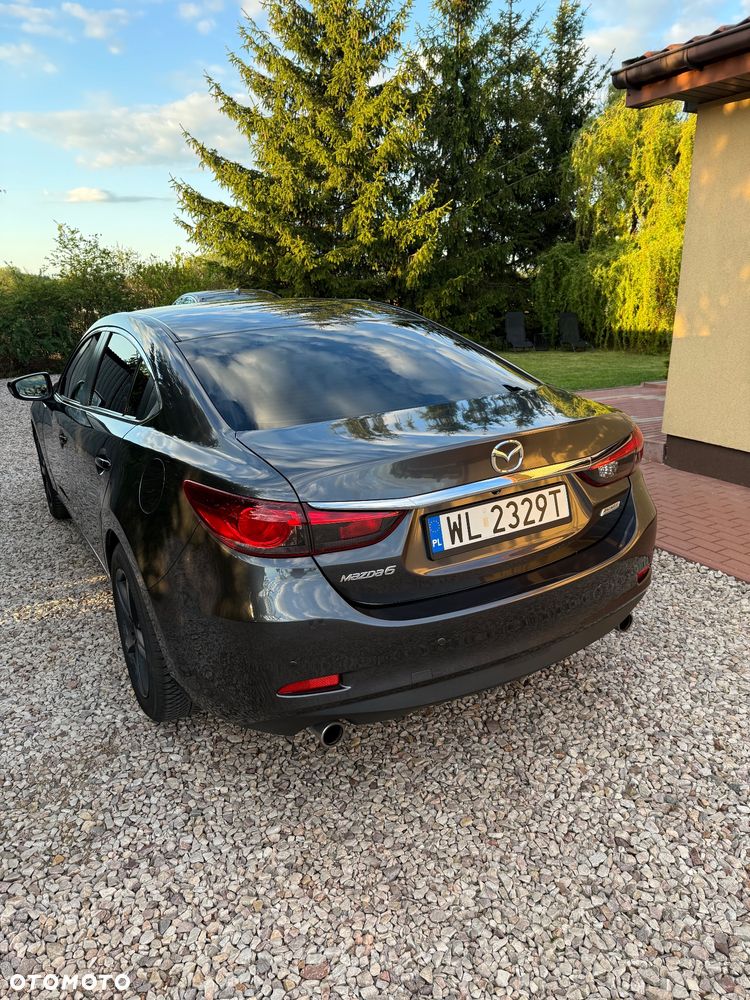 Mazda 6 2.2 SKYACTIV-D Sports-Line - 4