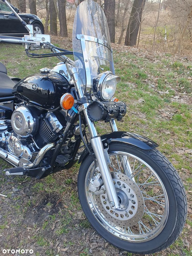 Yamaha Drag Star - 16