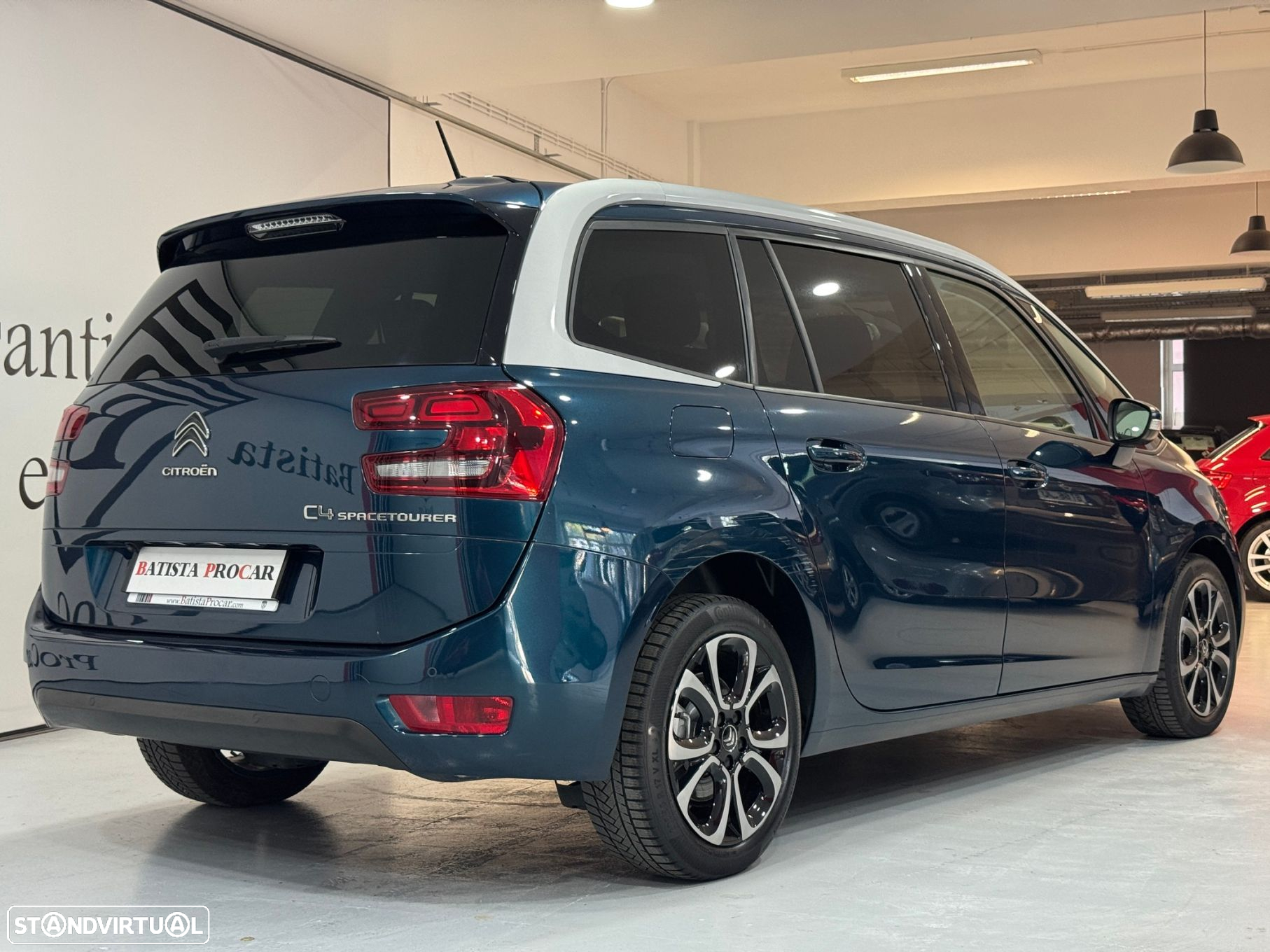Citroën C4 Spacetourer BlueHDi 130 Stop&Start SHINE - 16