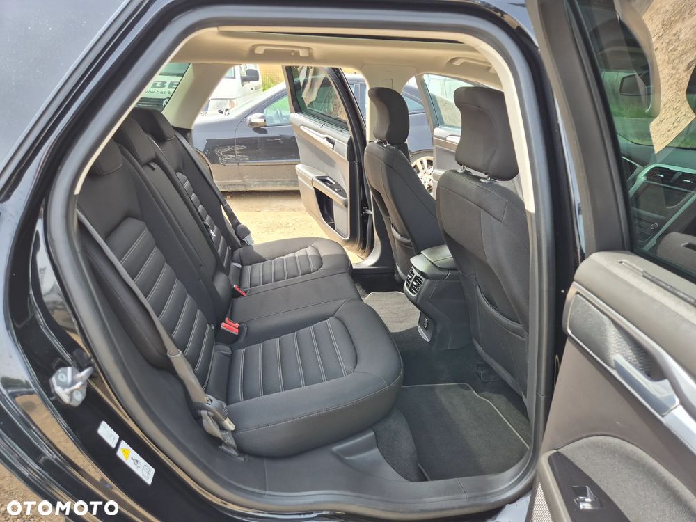 Ford Mondeo 2.0 TDCi Start-Stopp Business Edition - 8