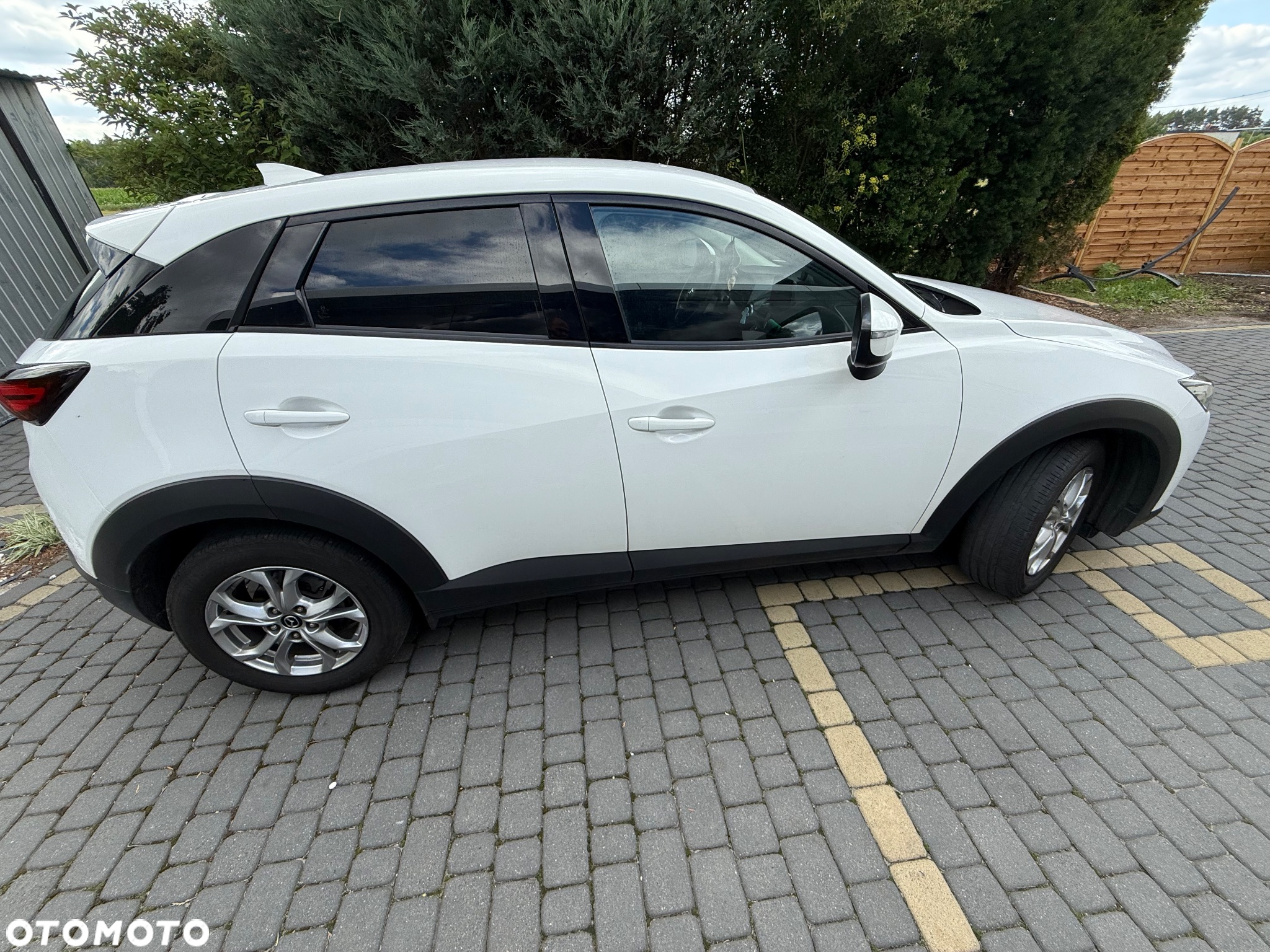 Mazda CX-3 - 9