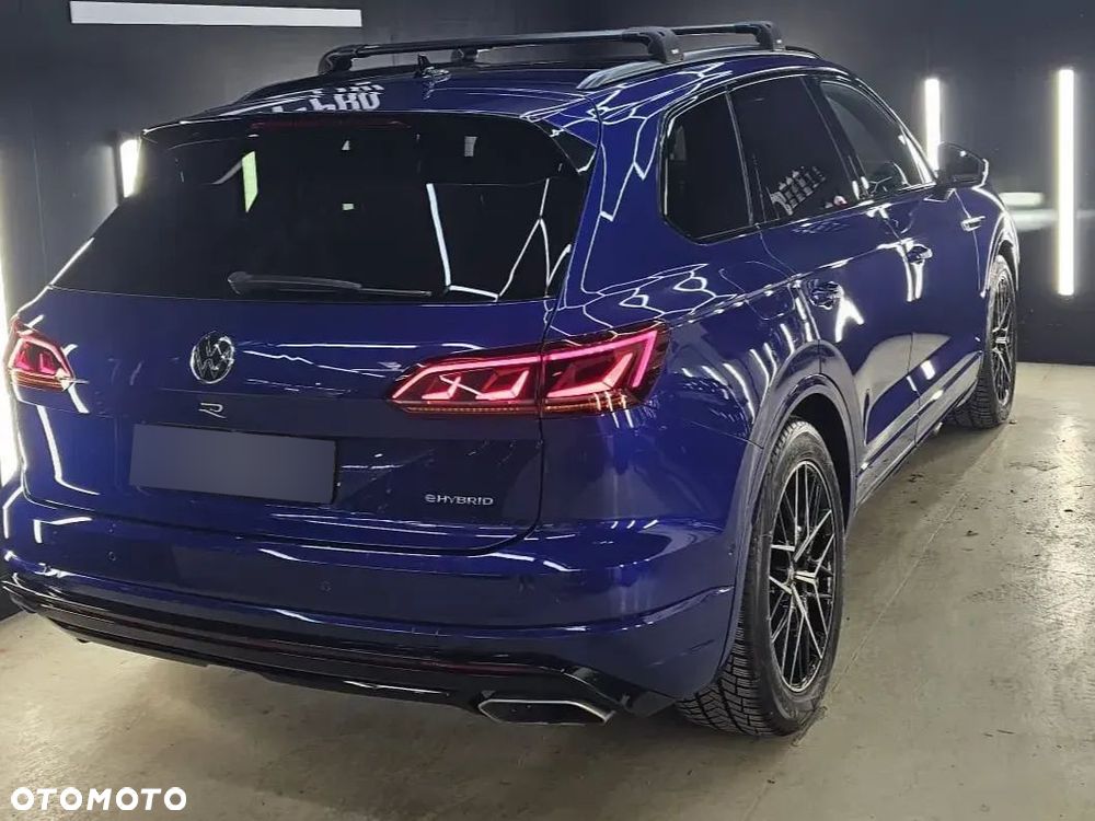 Volkswagen Touareg 3.0 V6 TFSI Plug-In Hybrid 4Mot R - 1