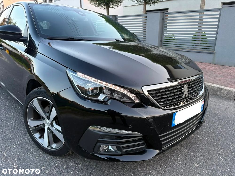 Peugeot 308 PureTech 130 GPF EAT8 Stop & Start GT Pack - 25