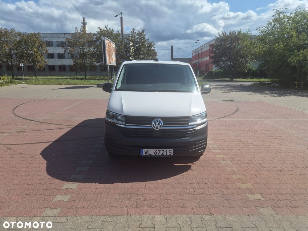 Volkswagen Transporter - 3