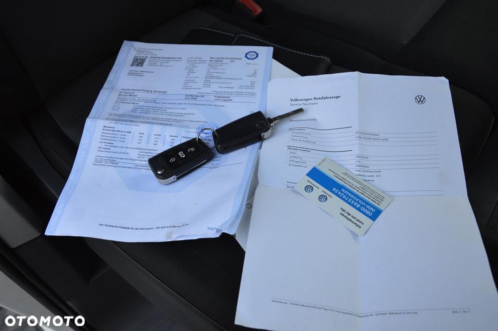 Volkswagen Crafter - 39