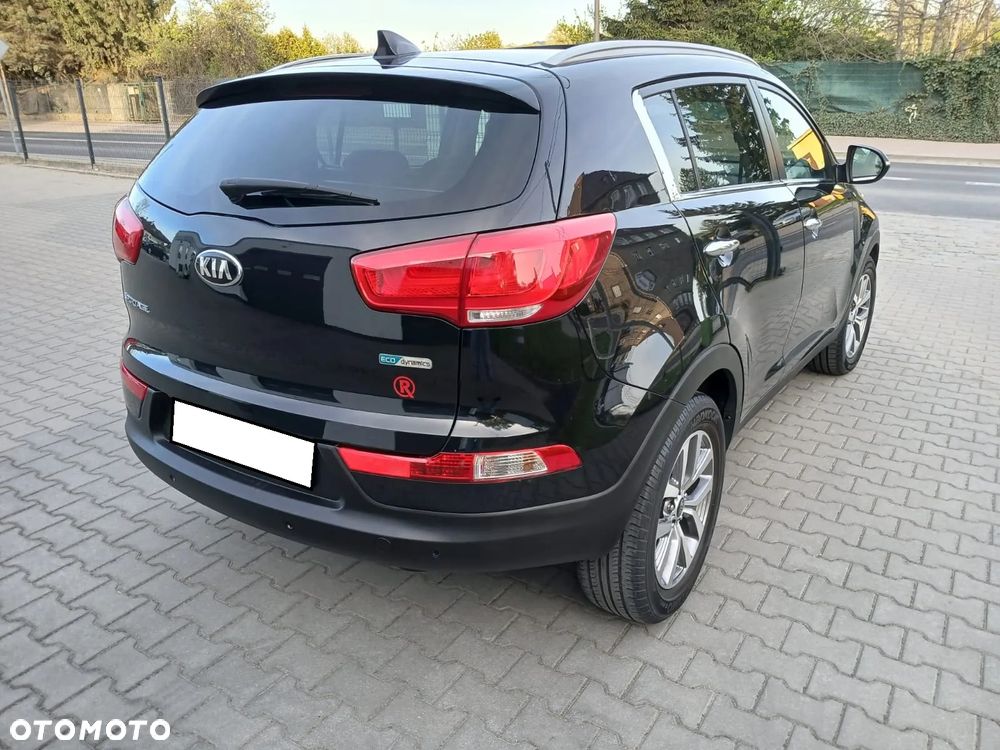 Kia Sportage 1.6 GDI Business Line 2WD - 29