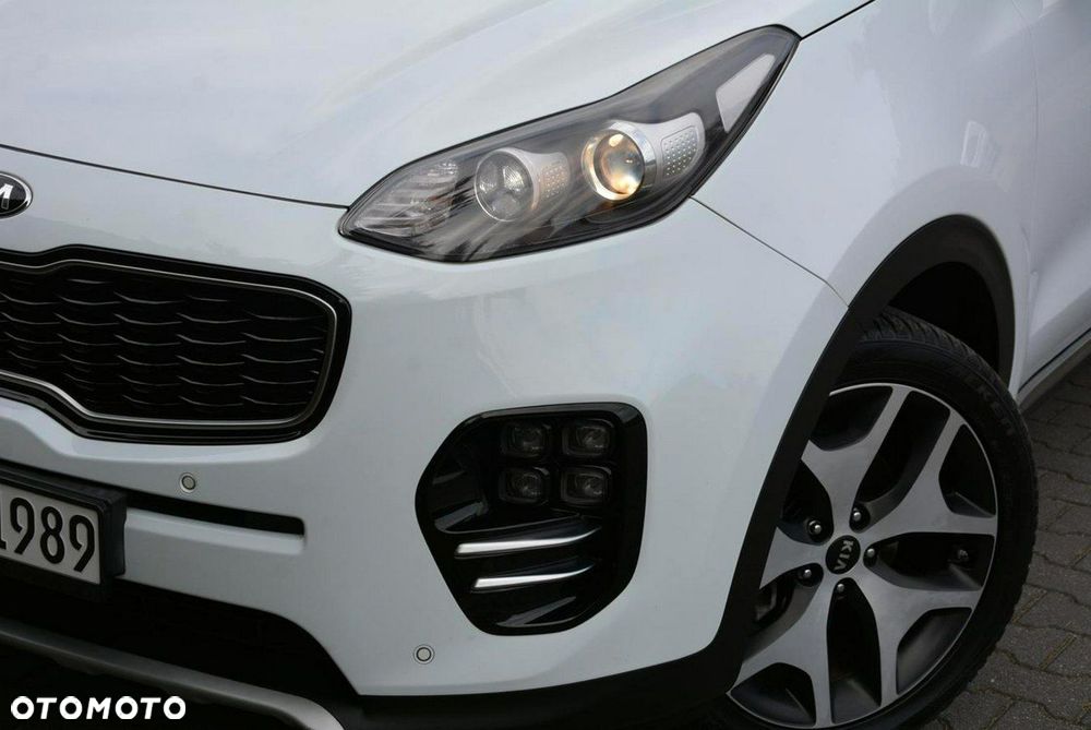 Kia Sportage 1.6 T-GDI GT Line 2WD - 7