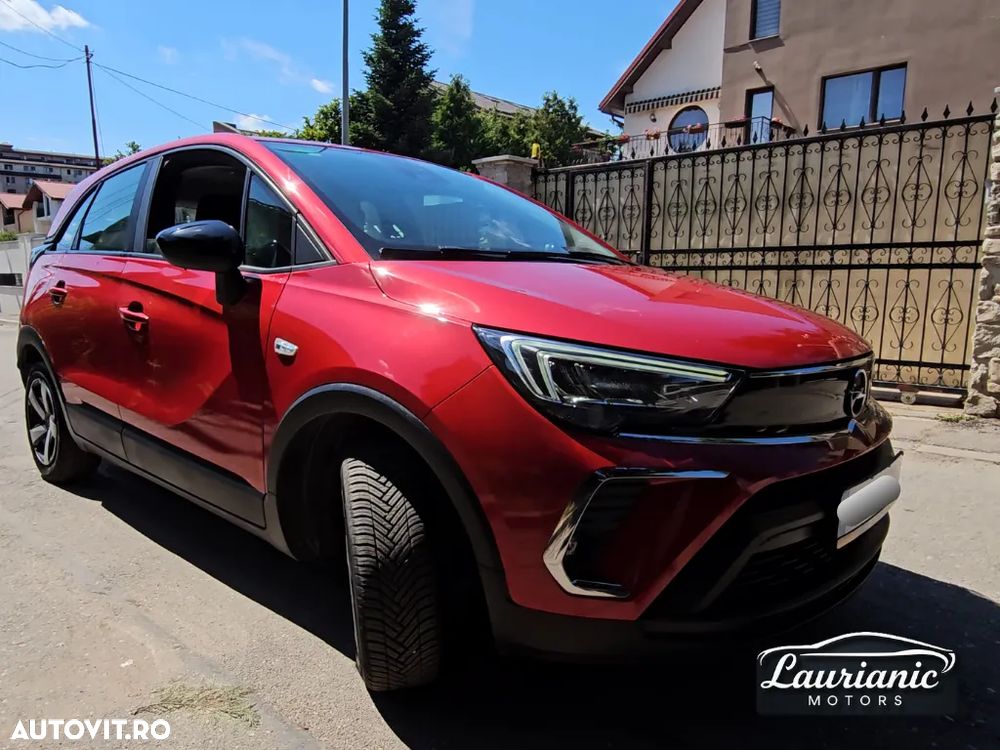 Opel Crossland - 3