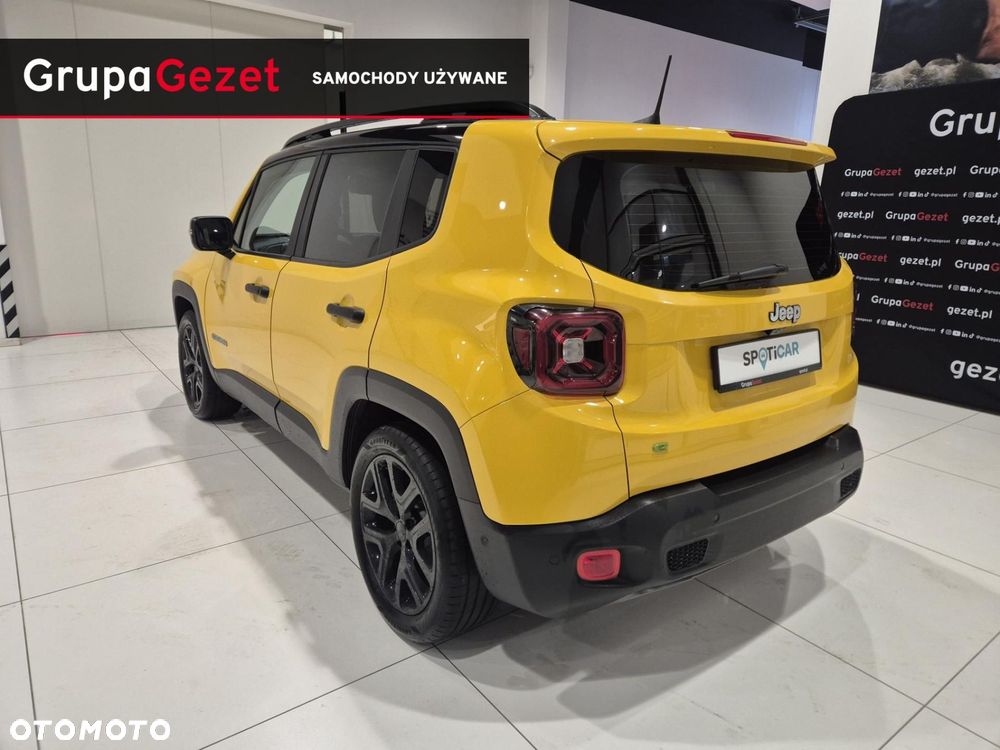 Jeep Renegade - 4