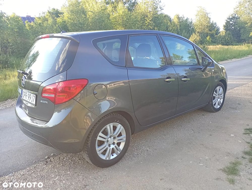 Opel Meriva 1.4 T Enjoy - 2