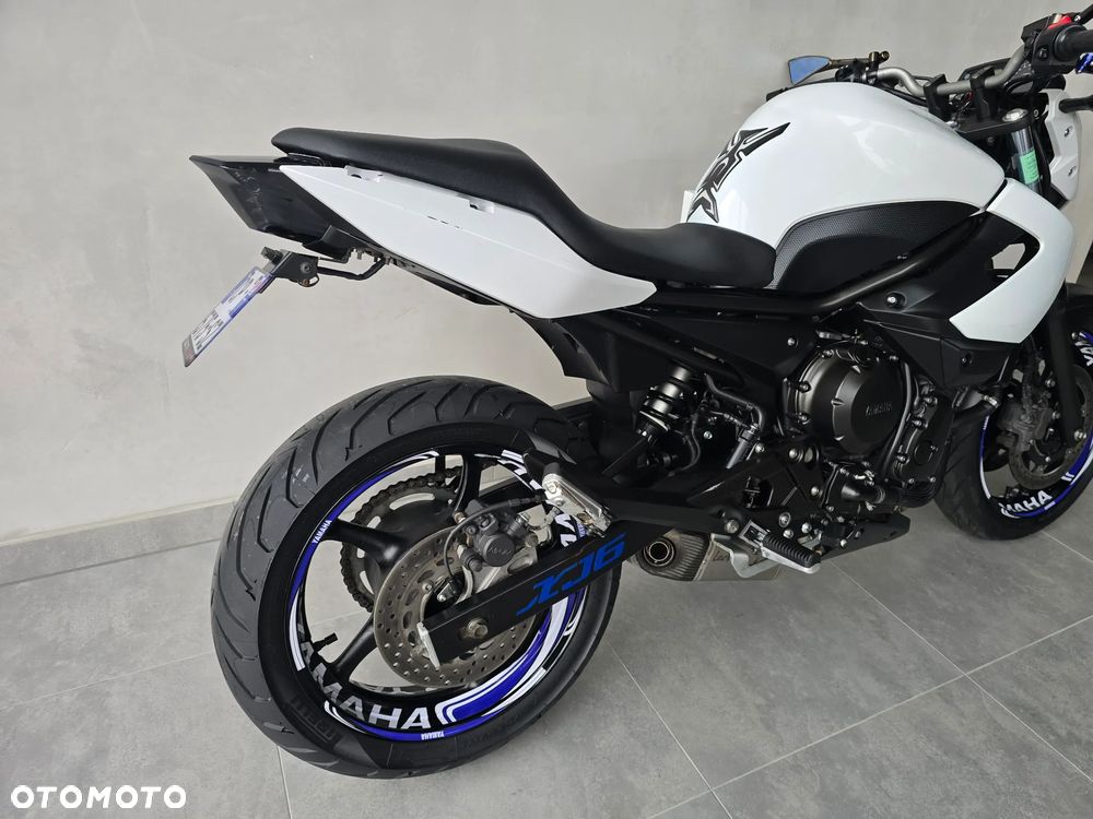 Yamaha XJ - 35