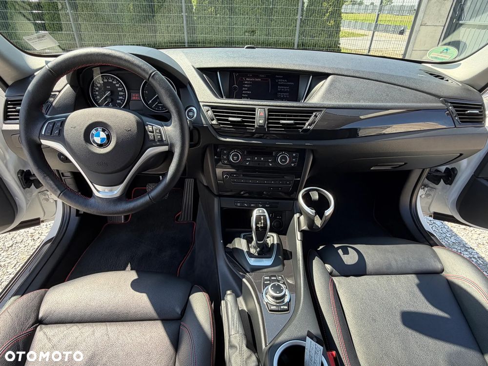 BMW X1 xDrive18d Sport Line - 20