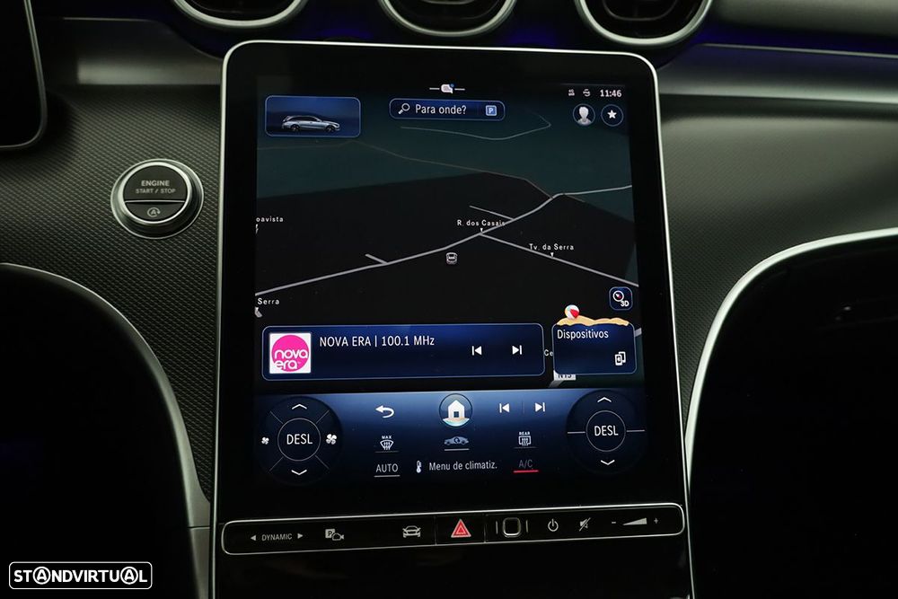 Mercedes-Benz C 220 d Avantgarde - 10