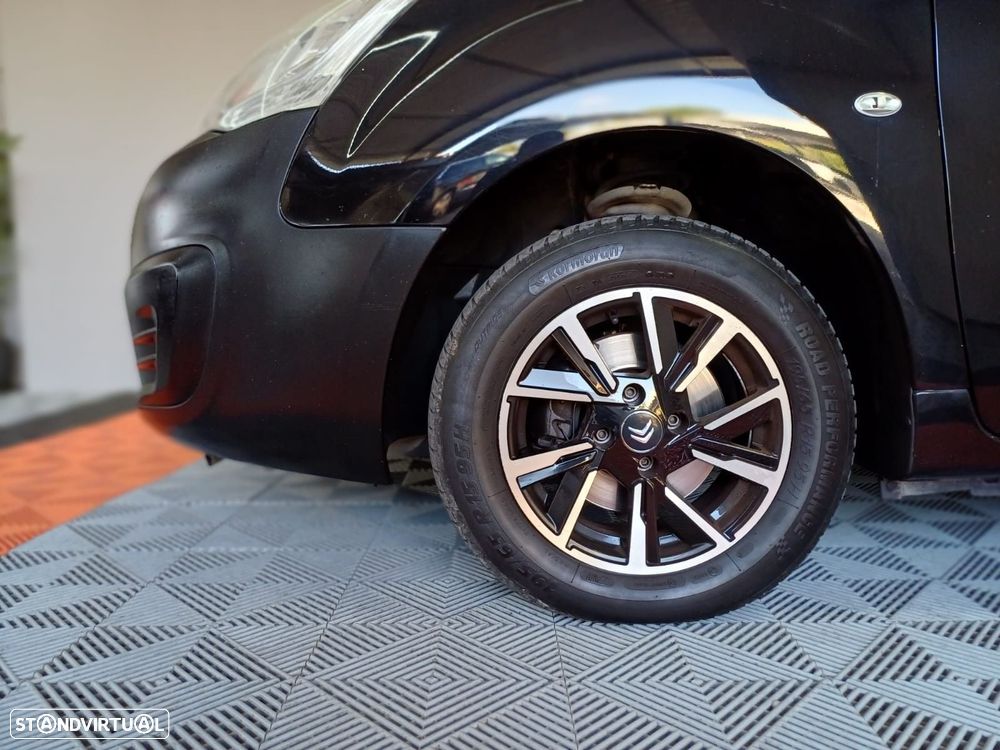 Citroën Berlingo 1.6 HDI L1H1 - 9