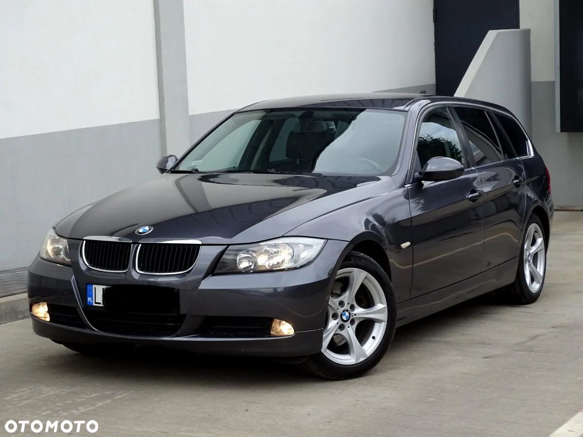 BMW Seria 3 330xd DPF Touring - 1