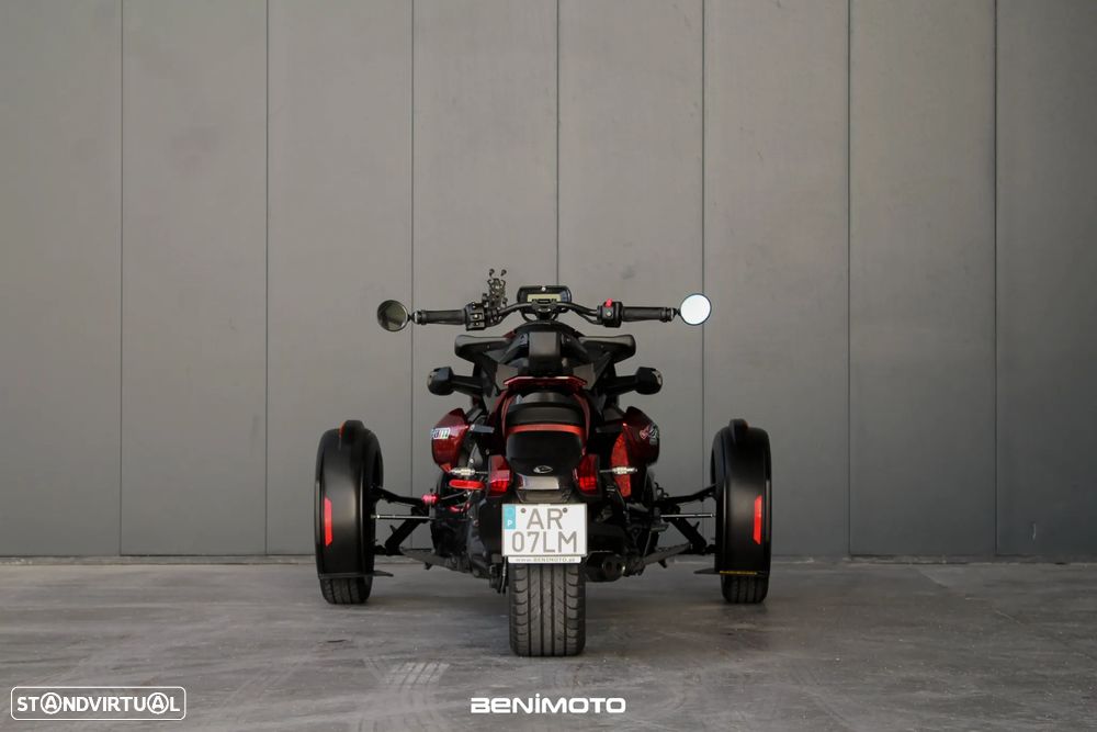 Can-Am Ryker 600 - 6