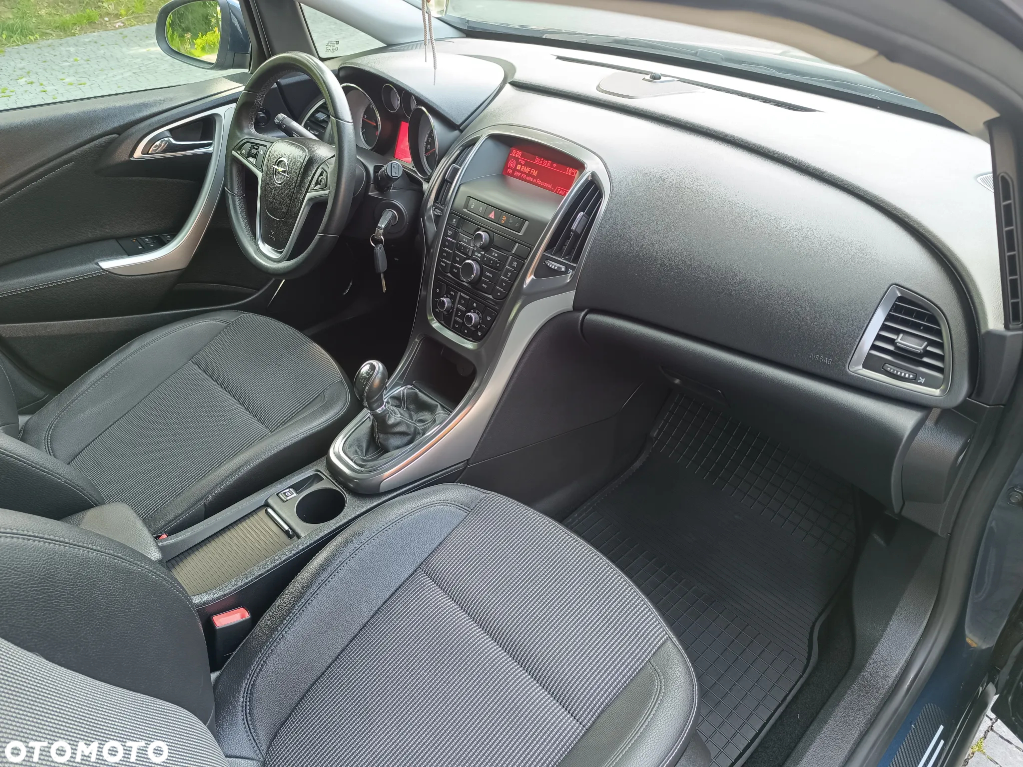 Opel Astra 1.7 CDTI DPF ecoFLEX Start/Stop Active - 30