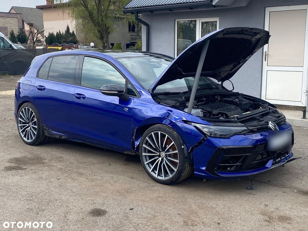 Volkswagen Golf 2.0 TSI 4Motion R DSG - 11