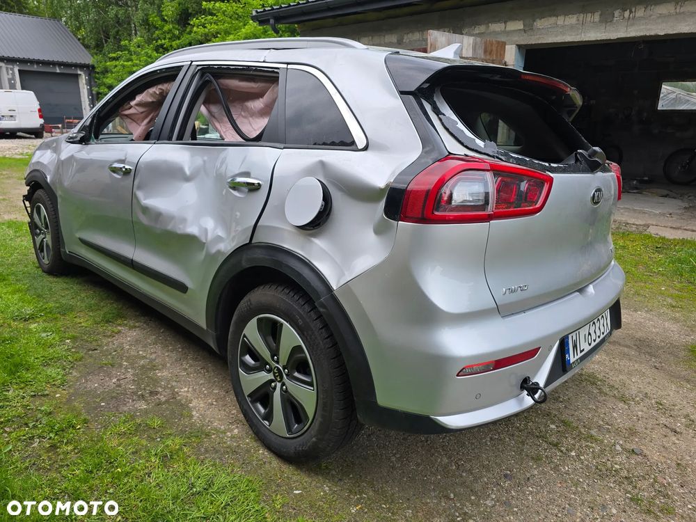 Kia Niro 1.6 GDI 2WD Edition 7 - 6