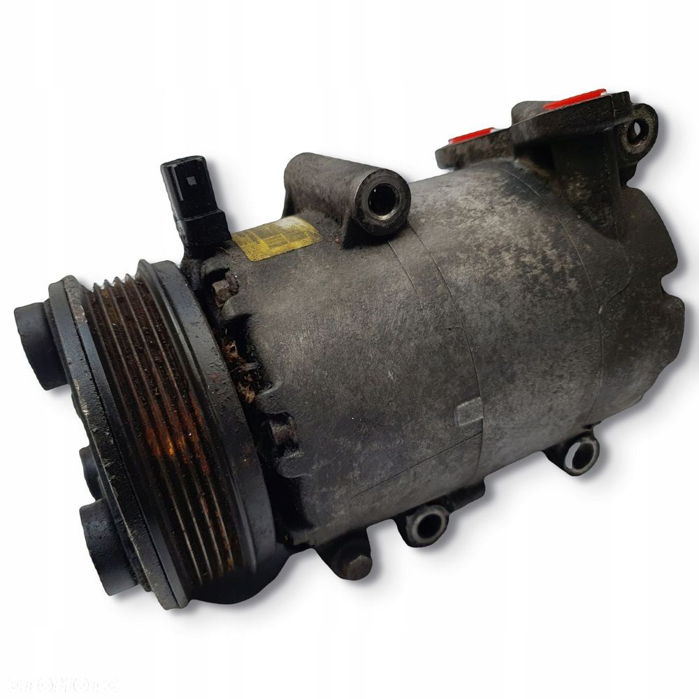 SPRĘŻARKA KLIMATYZACJI Ford C-MAX 1.6 16V 3M5H-19D629-PH - 1