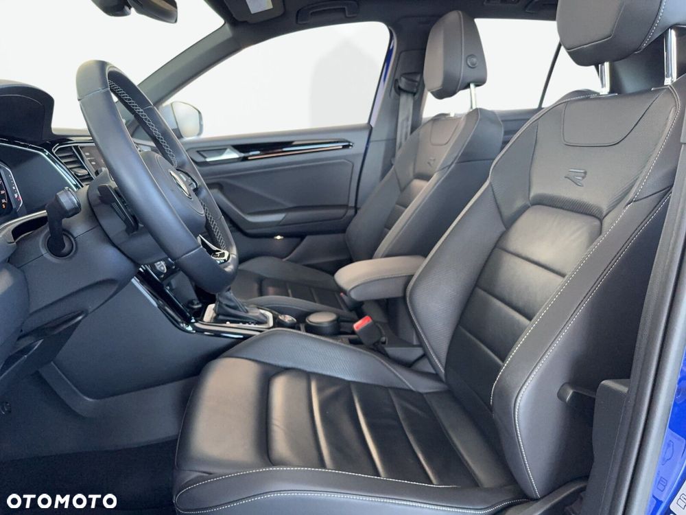 Volkswagen T-Roc 2.0 TSI 4Motion R DSG - 9