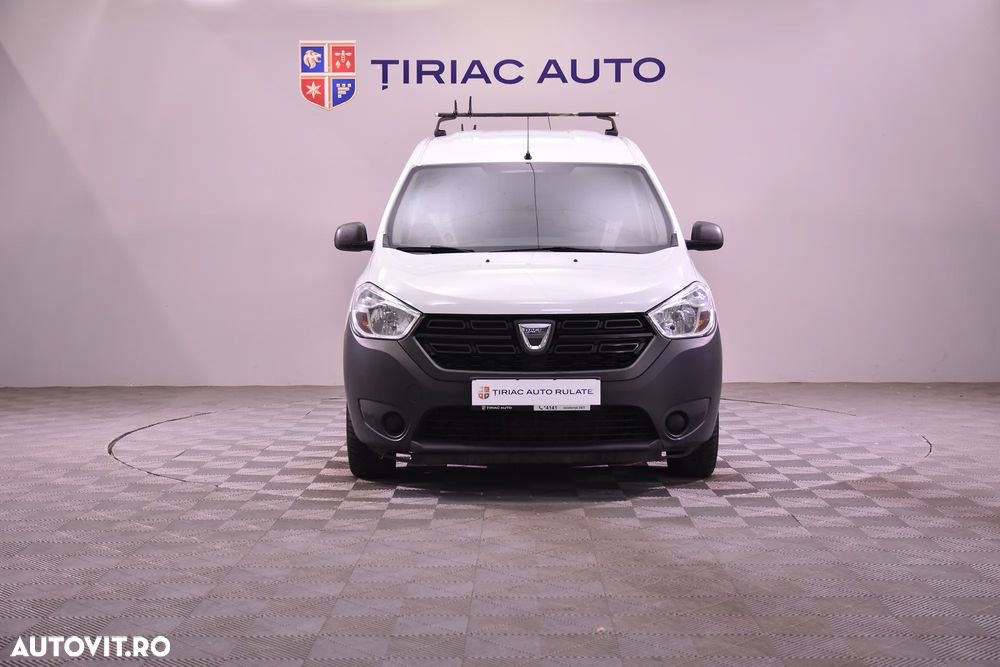 Dacia Dokker - 8