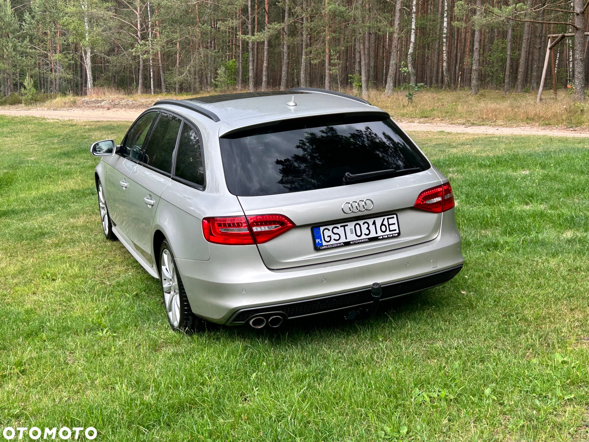 Audi A4 40 TDI quattro S tronic S line - 3