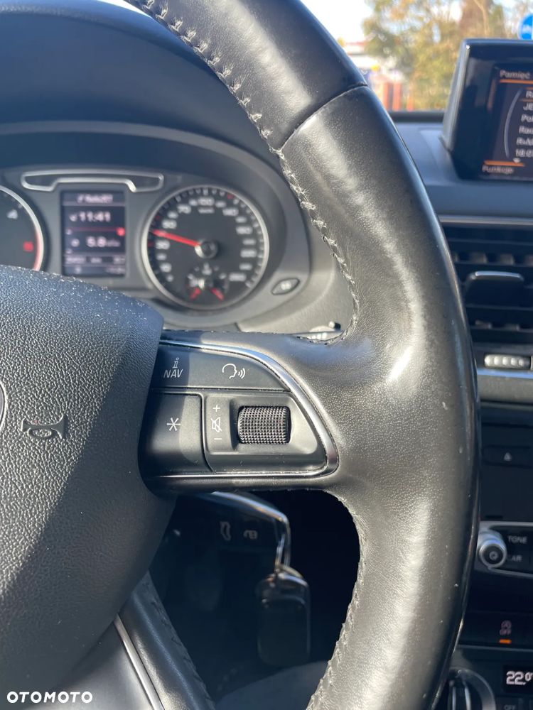 Audi Q3 2.0 TDI Edycja Specjalna - 12