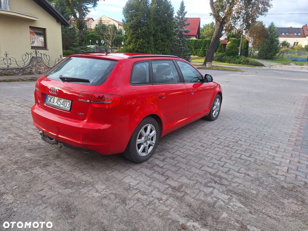 Audi A3 Sportback 1.8 TFSI Ambition - 6