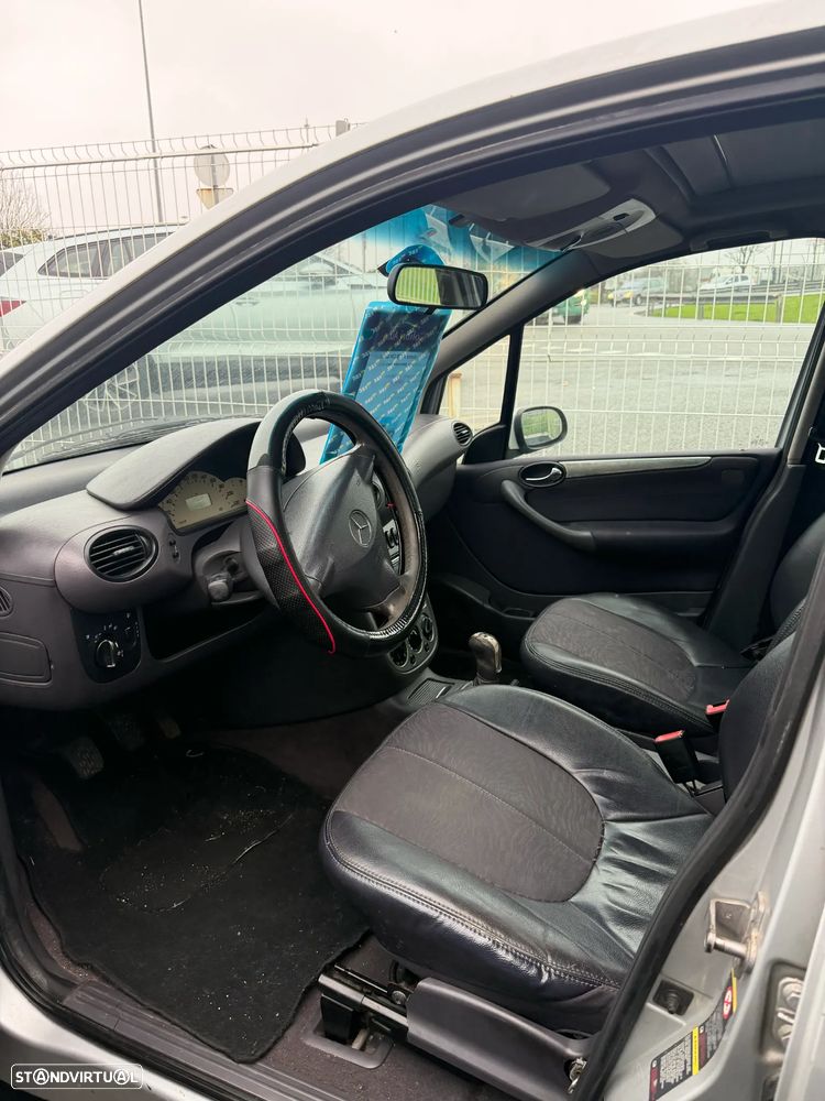 Mercedes-Benz A 170 CDi Avantgarde - 4