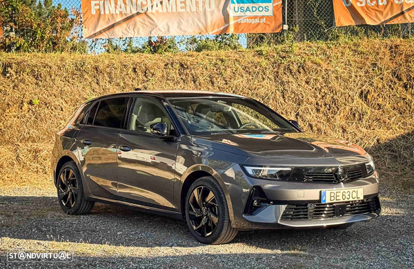 Opel Astra 1.2 T GS